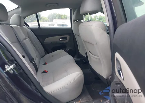 2014 Chevrolet Cruze 1Lt Auto из США, поврежденный, VIN 1G1PC5SBXE7390968